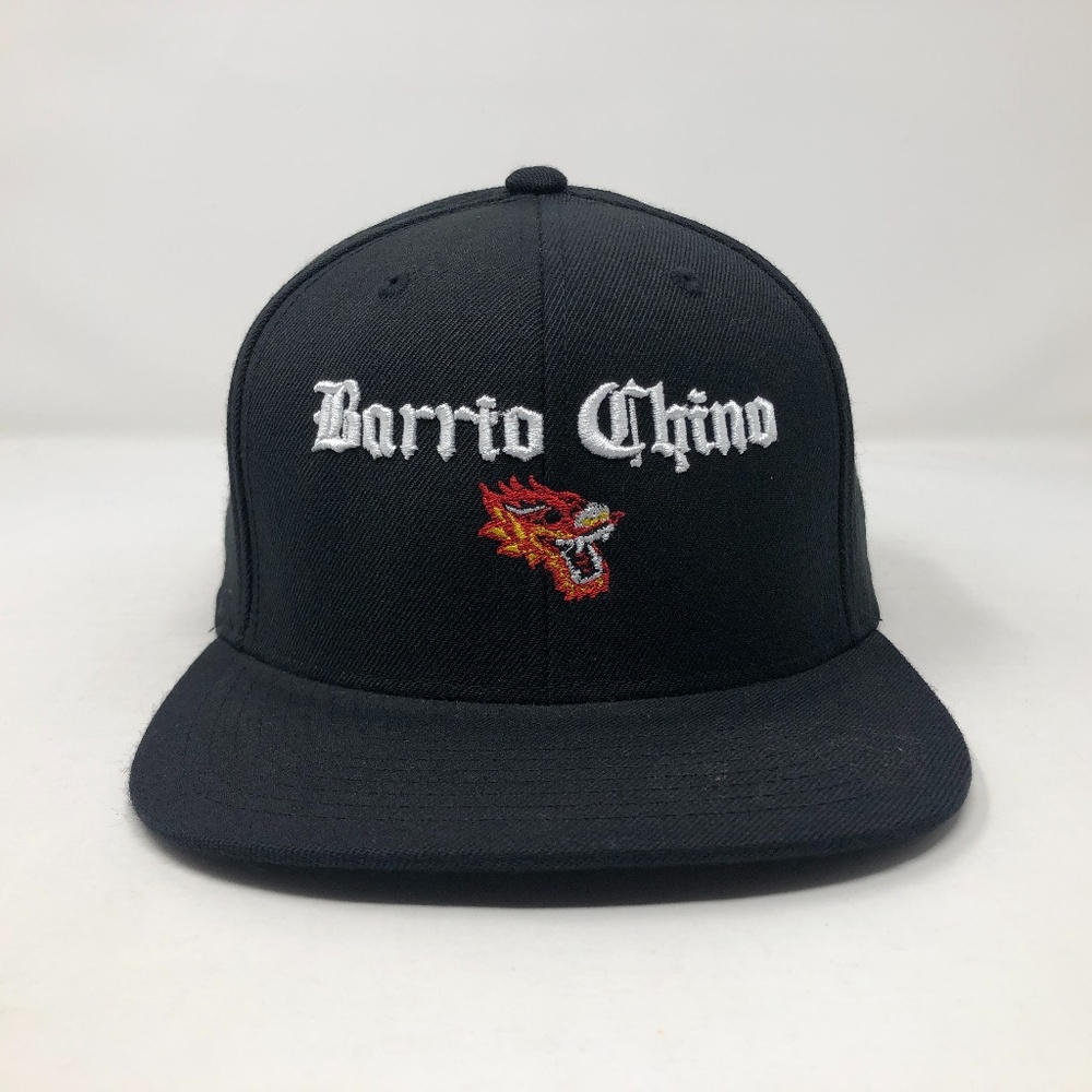Barrio Chino Chinatown LA Los Angeles Snapback Hat